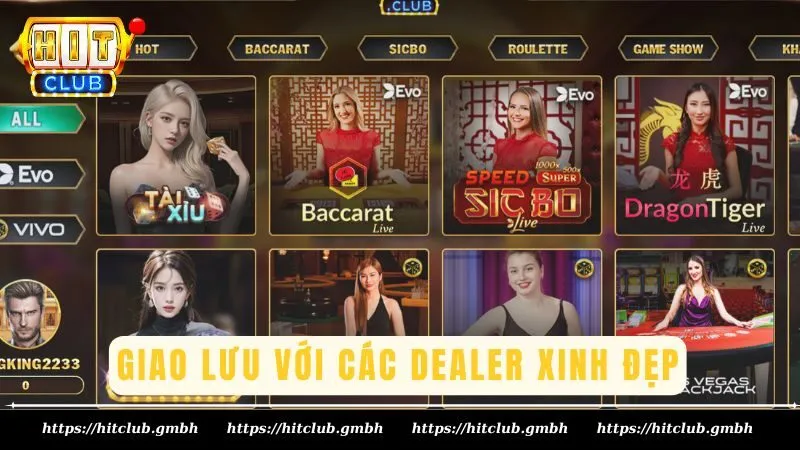 Khám phá game cá cược online casino Hitcluc Khám phá game cá cược online casino Hitcluc